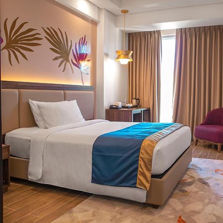 Kingsford Hotel Manila Paranaque City Exteriér fotografie