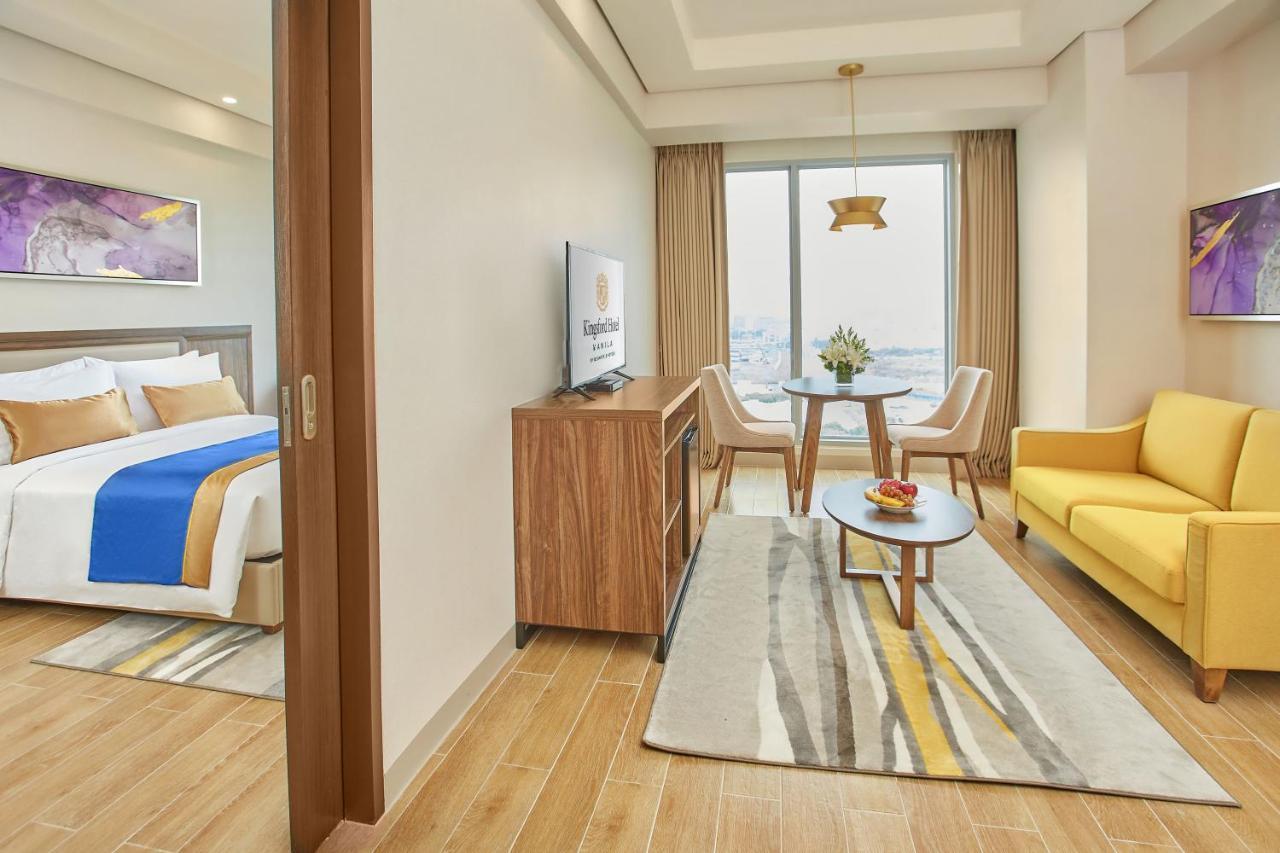 Kingsford Hotel Manila Paranaque City Exteriér fotografie
