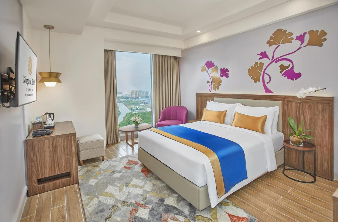 Kingsford Hotel Manila Paranaque City Exteriér fotografie