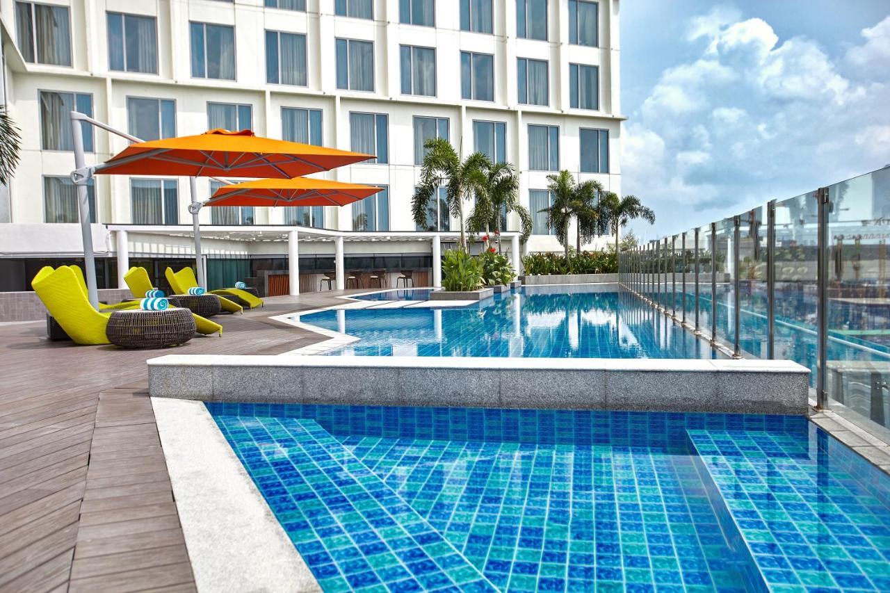 Kingsford Hotel Manila Paranaque City Exteriér fotografie
