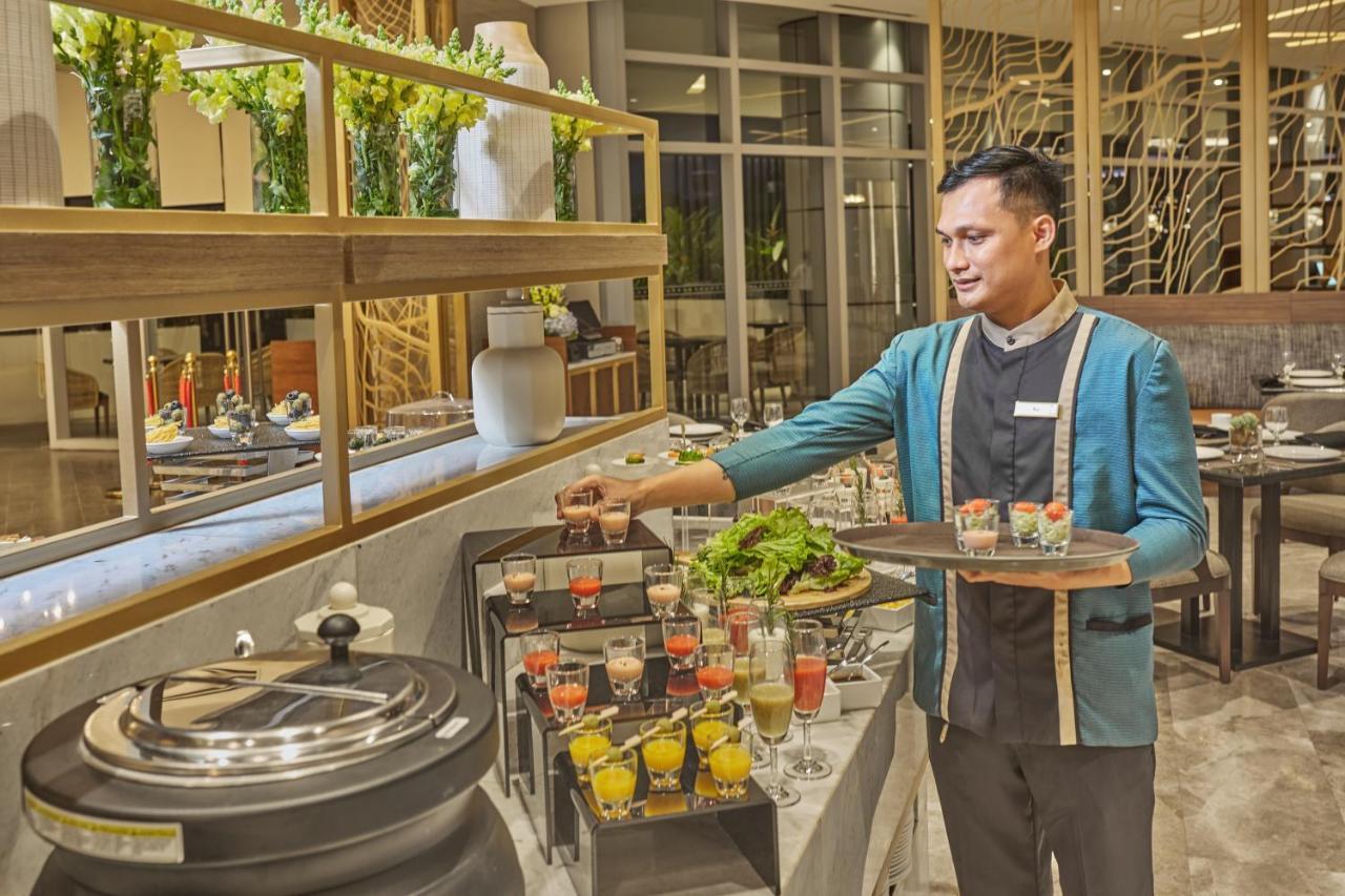Kingsford Hotel Manila Paranaque City Exteriér fotografie
