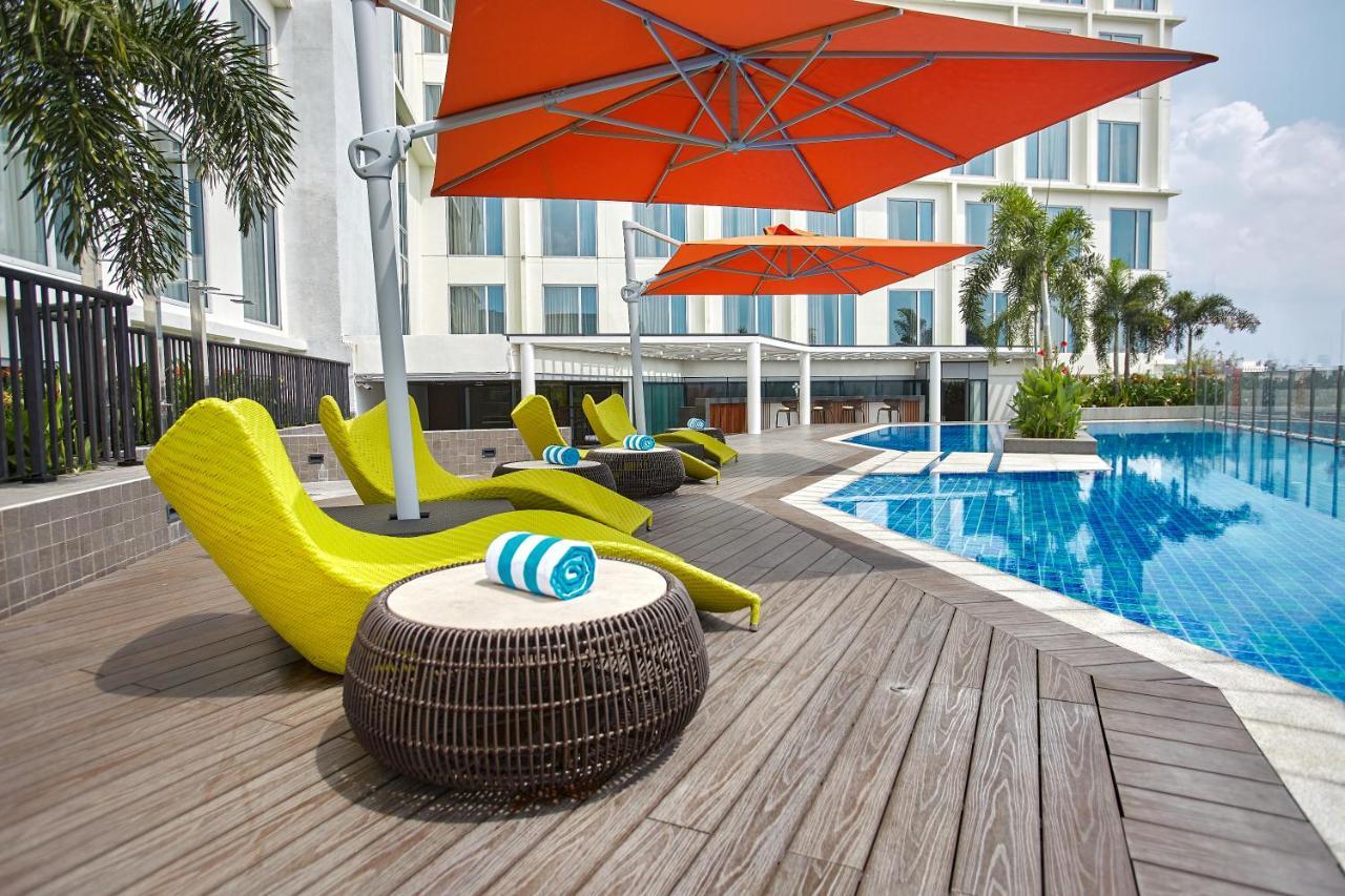 Kingsford Hotel Manila Paranaque City Exteriér fotografie
