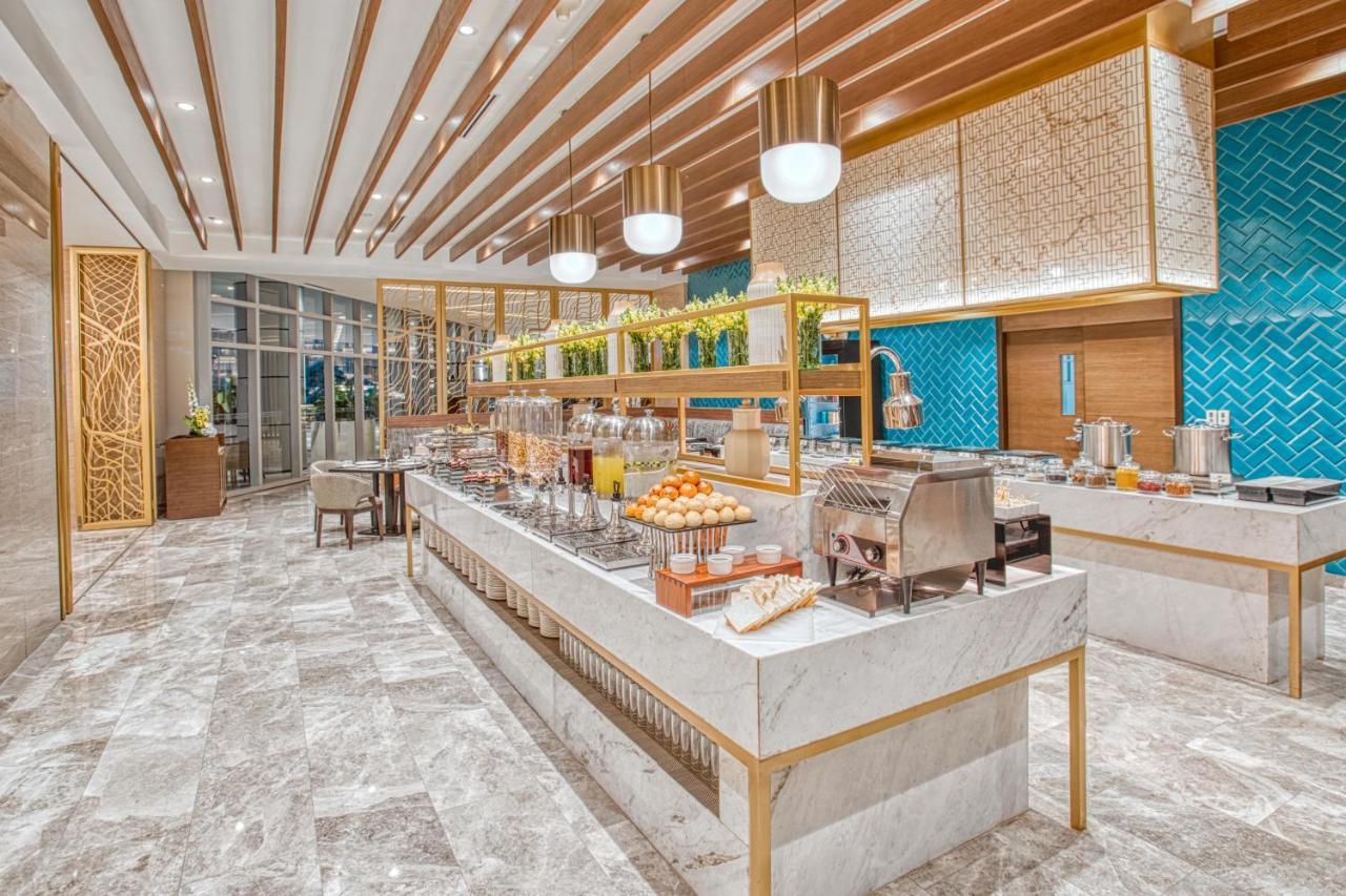 Kingsford Hotel Manila Paranaque City Exteriér fotografie