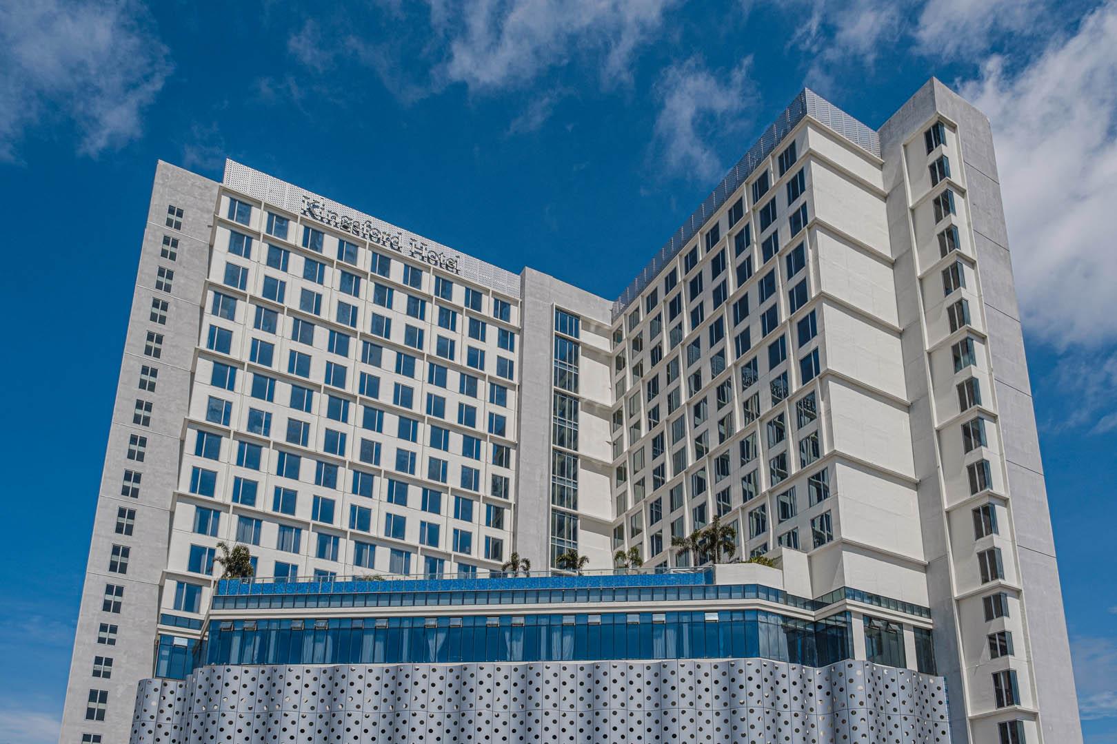 Kingsford Hotel Manila Paranaque City Exteriér fotografie