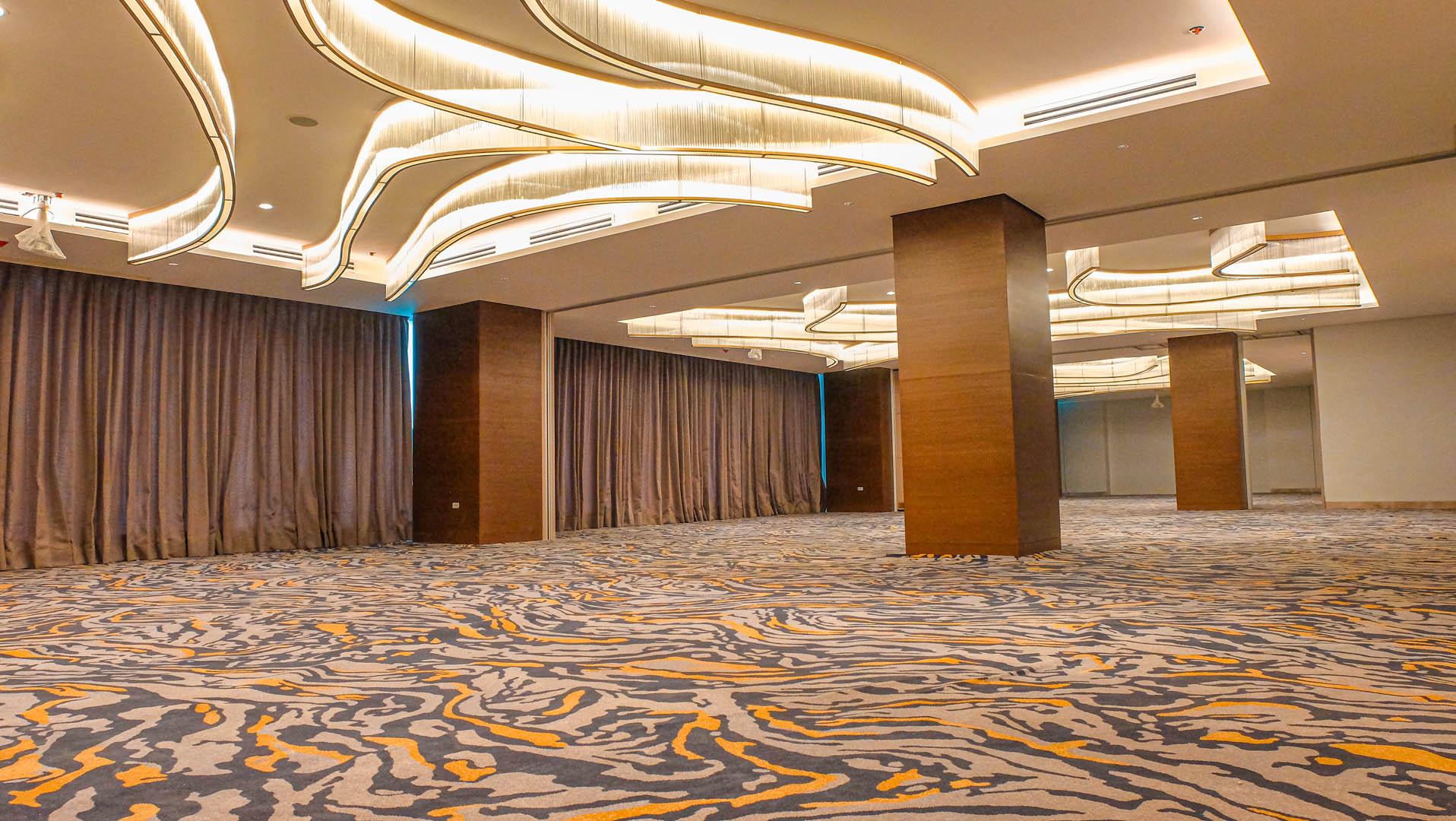 Kingsford Hotel Manila Paranaque City Exteriér fotografie