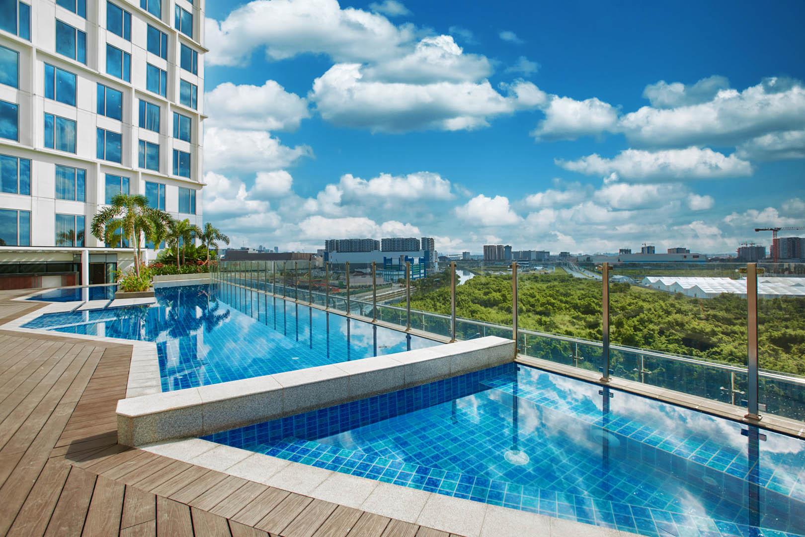 Kingsford Hotel Manila Paranaque City Exteriér fotografie