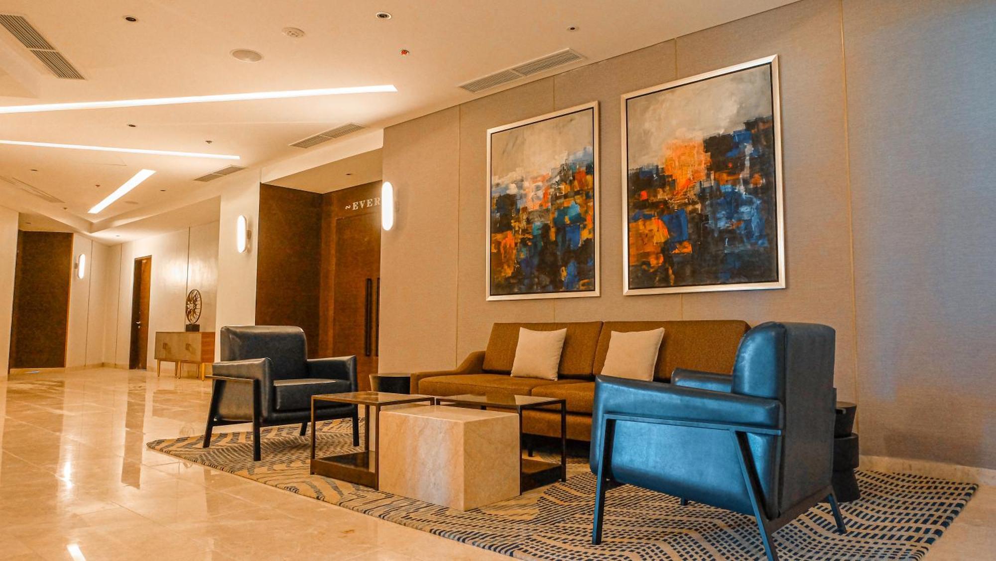 Kingsford Hotel Manila Paranaque City Exteriér fotografie