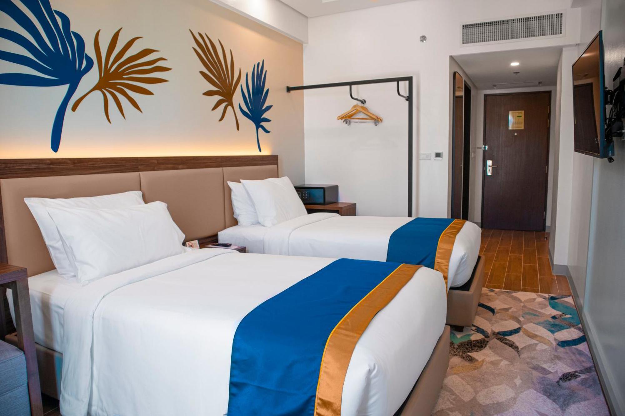 Kingsford Hotel Manila Paranaque City Exteriér fotografie