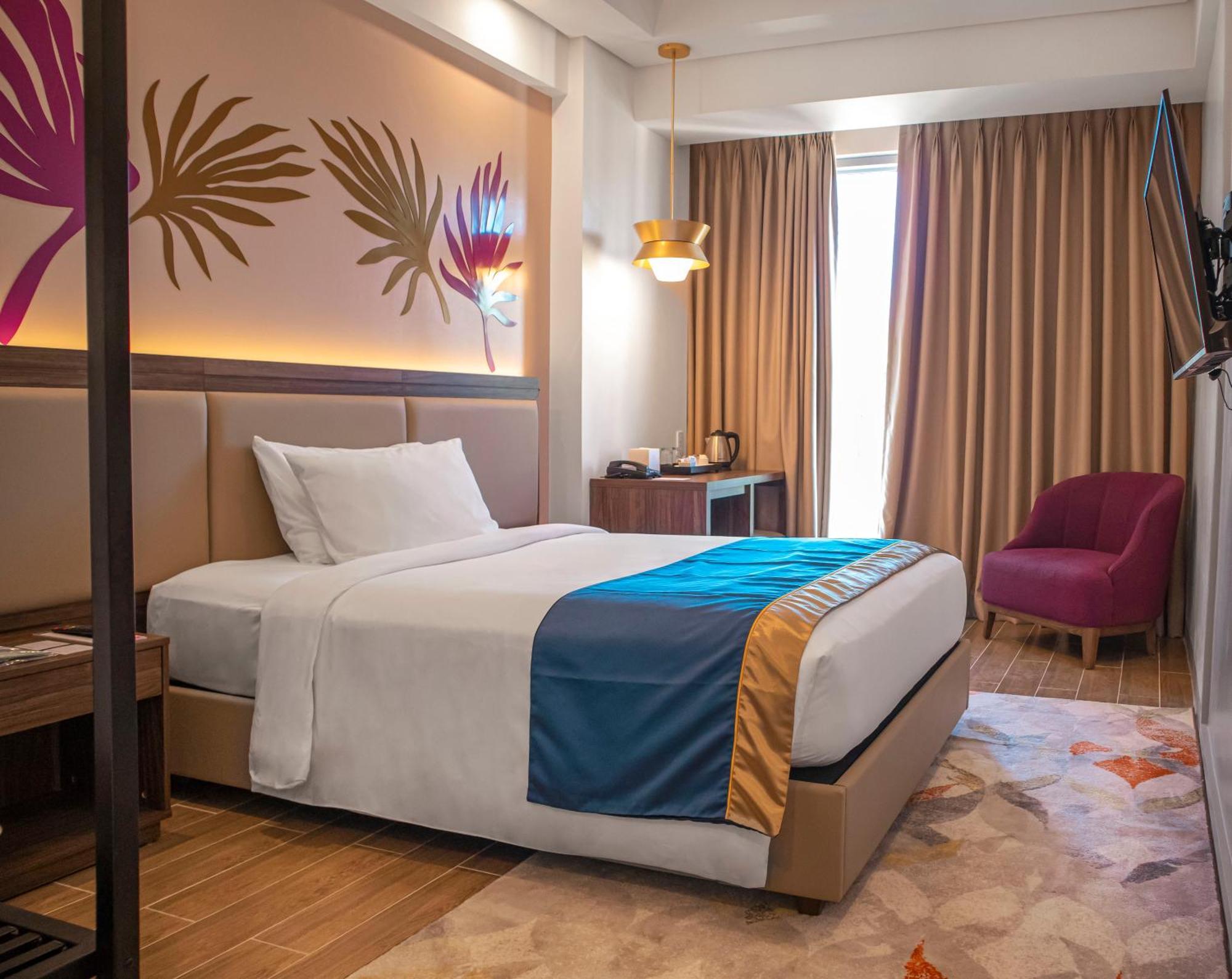 Kingsford Hotel Manila Paranaque City Exteriér fotografie