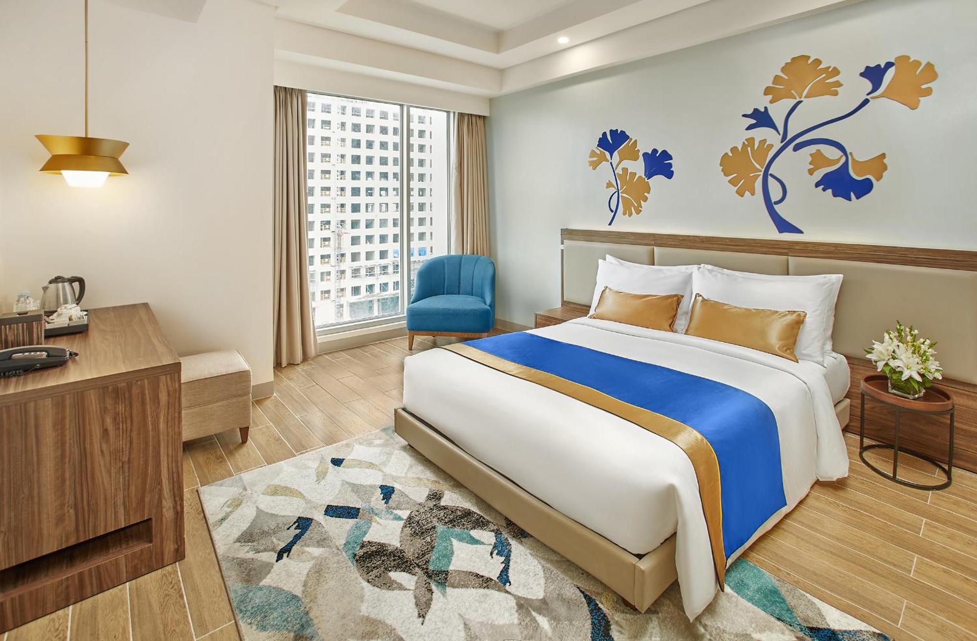 Kingsford Hotel Manila Paranaque City Exteriér fotografie