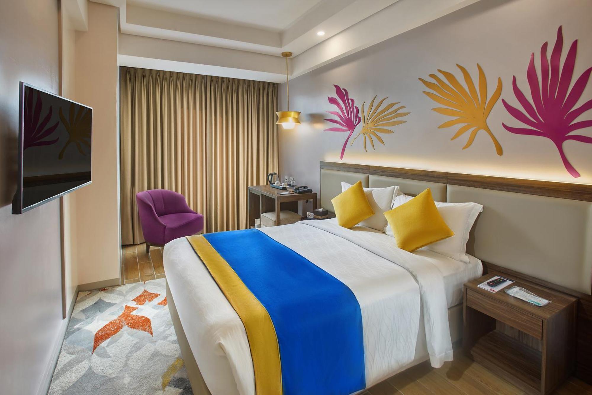 Kingsford Hotel Manila Paranaque City Exteriér fotografie