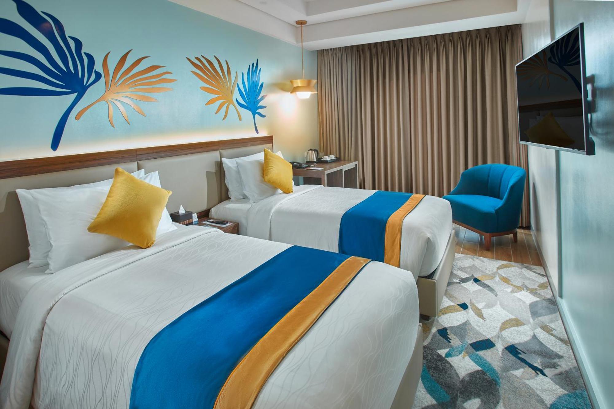 Kingsford Hotel Manila Paranaque City Exteriér fotografie
